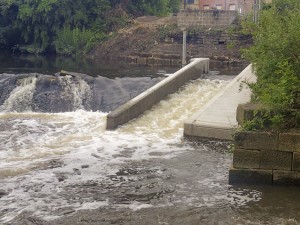 River Brun Fish Pass Improvements